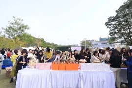 深能環(huán)保開展“三八”婦女節(jié)女工活動(dòng)